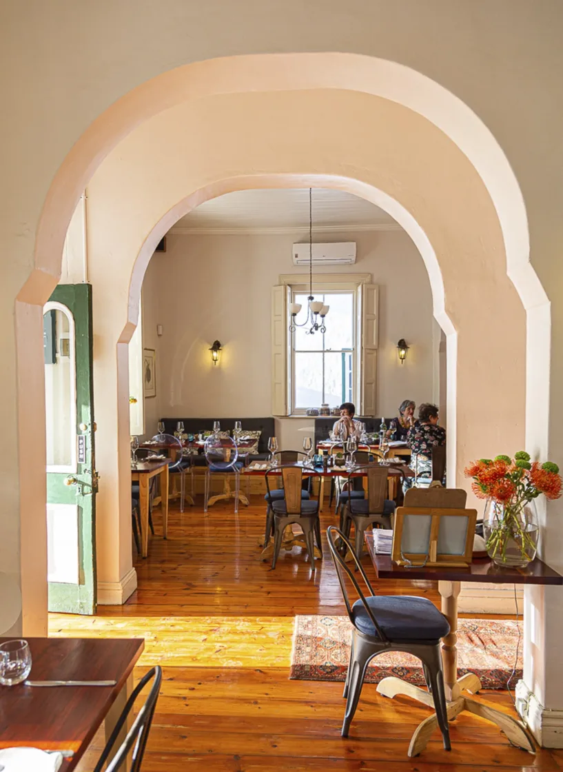 22 Church St Restaurant