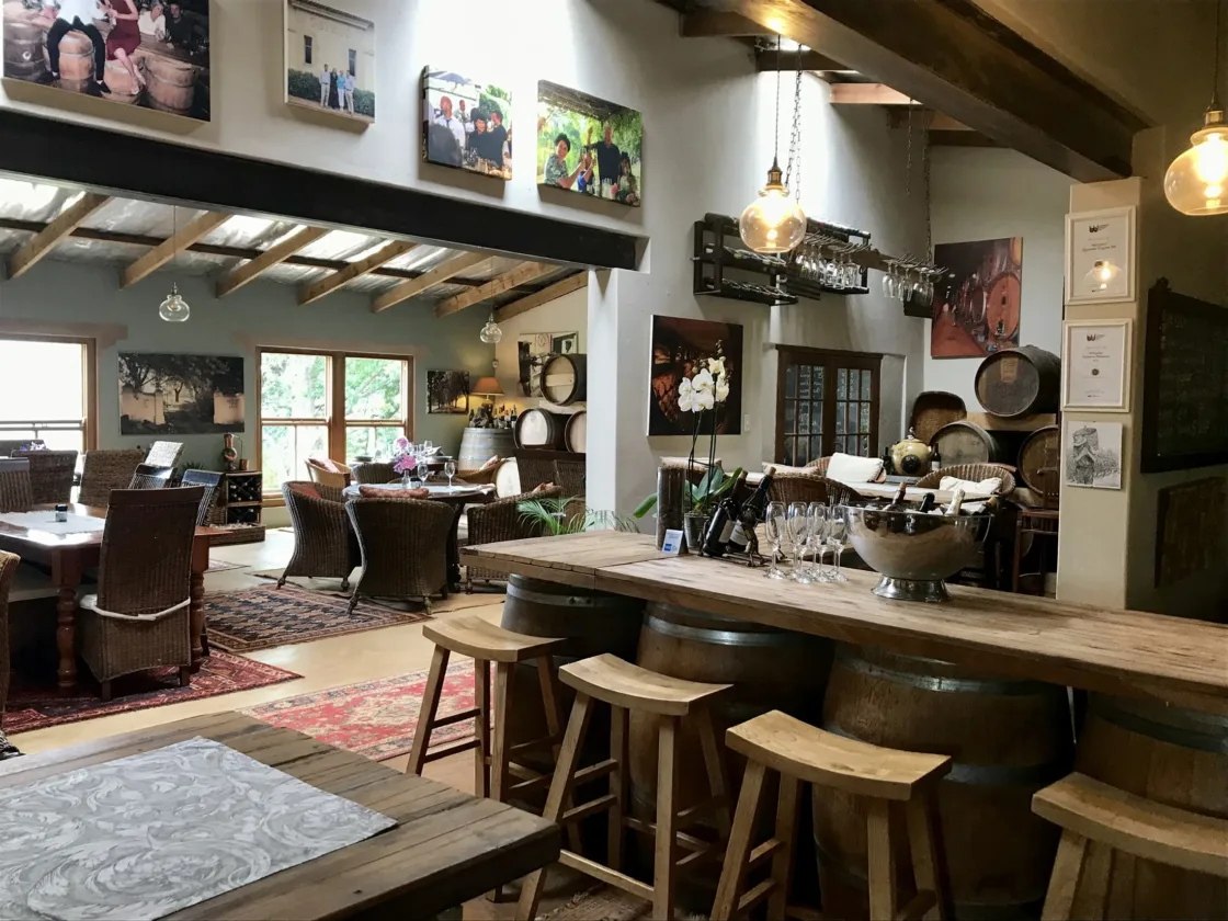 Abingdon Wine Estate