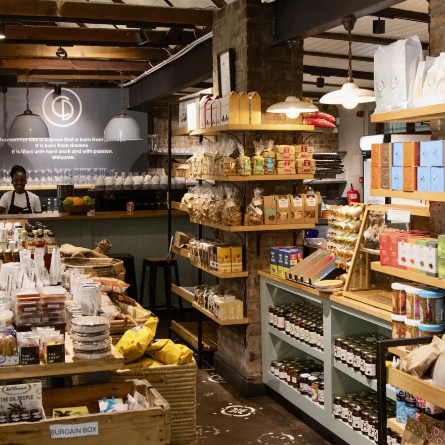 Chardonnay Deli Constantia