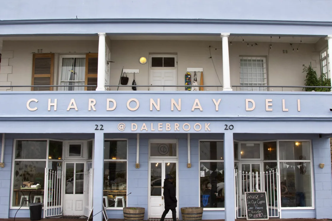 Chardonnay Deli Kalk Bay
