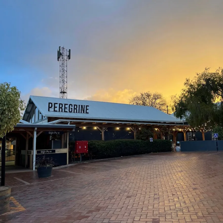 Peregrine Farm Stall