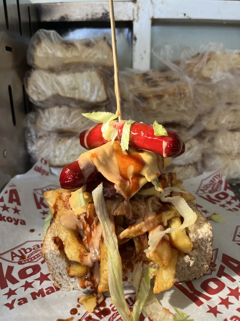 Jamludi Eatery | The Kota Guy