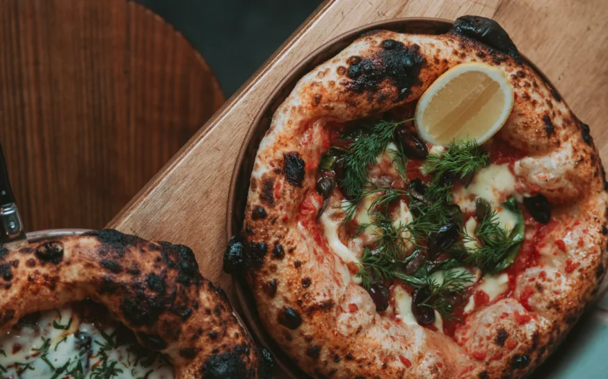 We found the perfect sourdough pizza – in Betty’s Bay