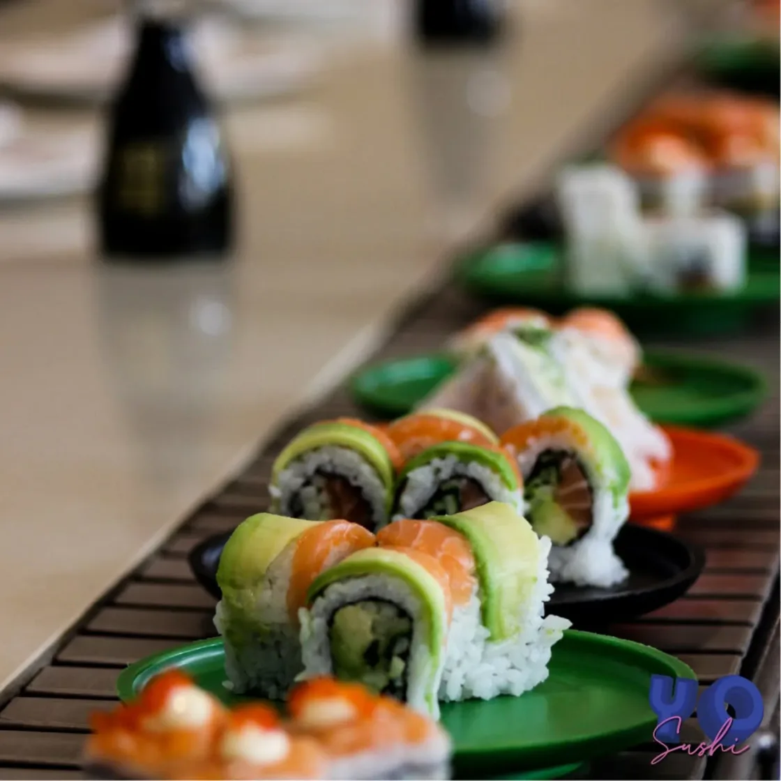 Yo Sushi
