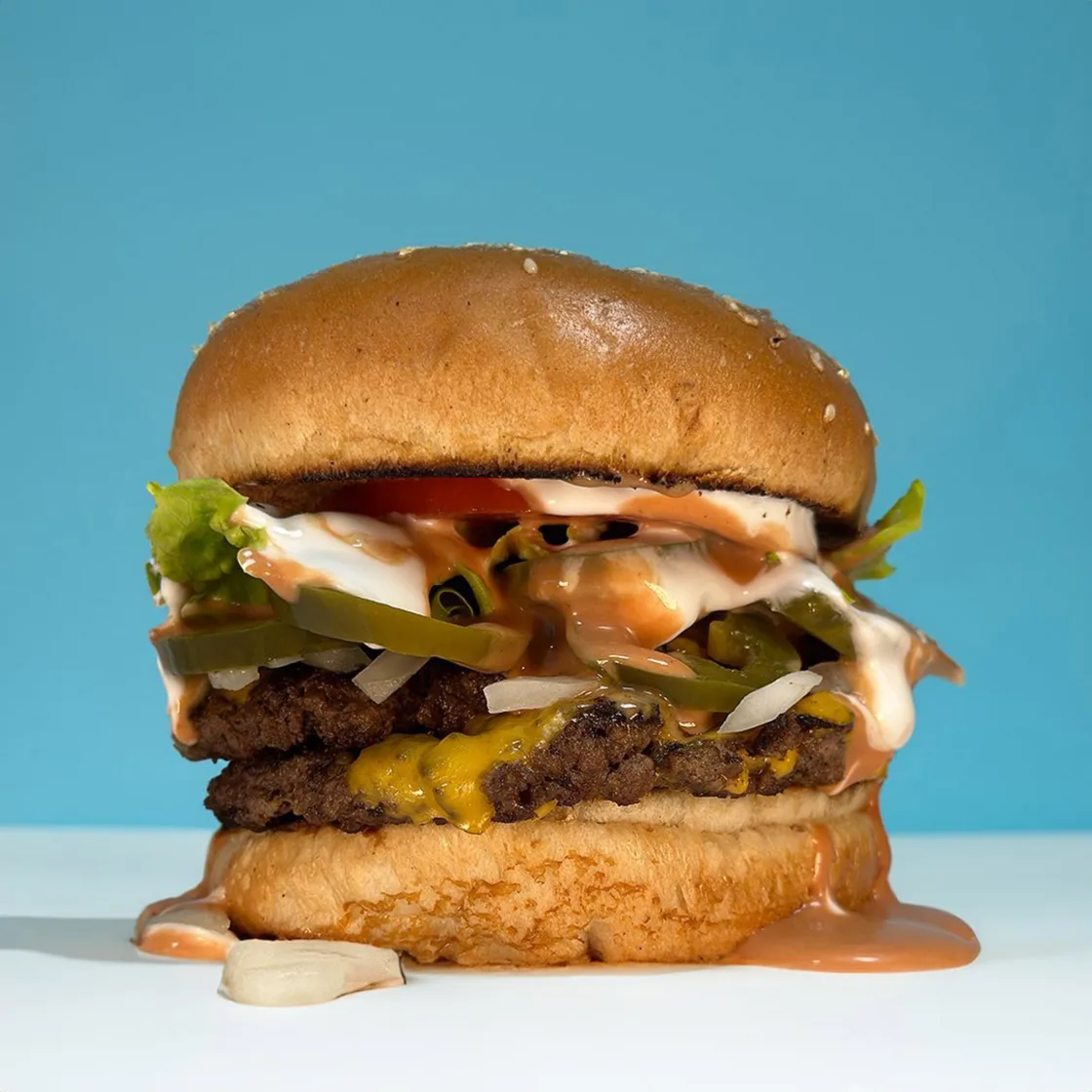 Crave Burger