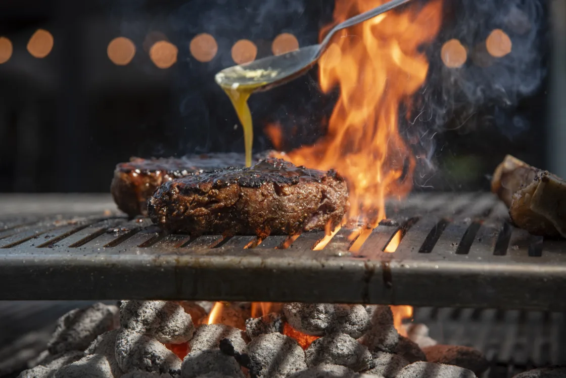 Steak by Reel and Rusted