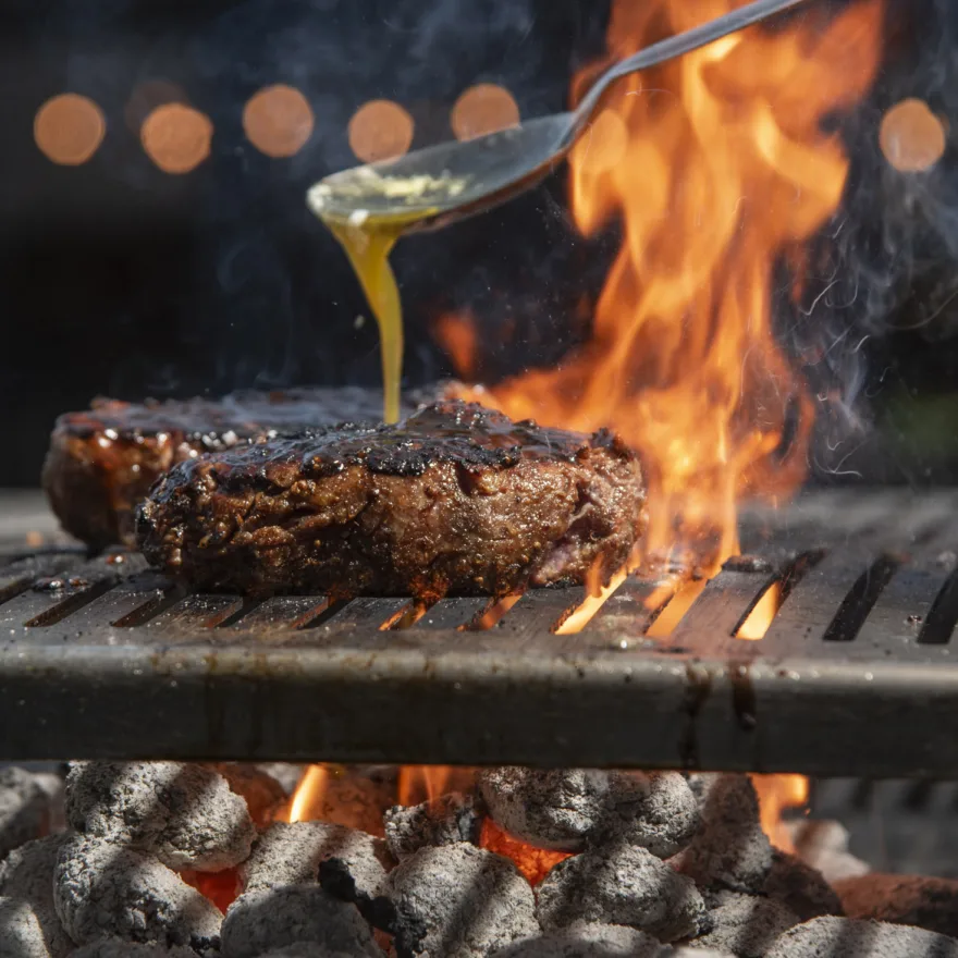 Steak by Reel and Rustic