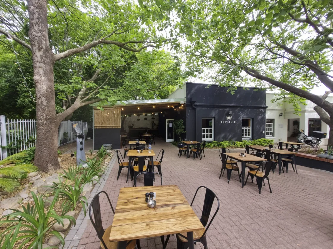 Let’s Frite Franschhoek