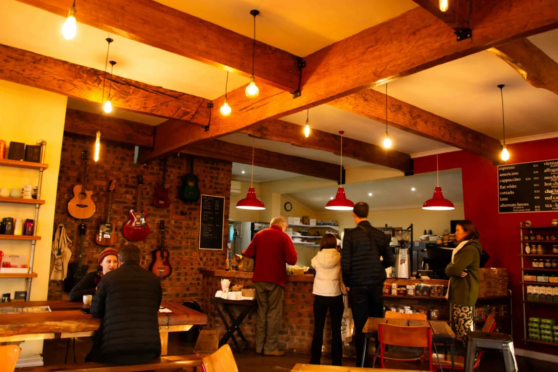 The Upper Millstone