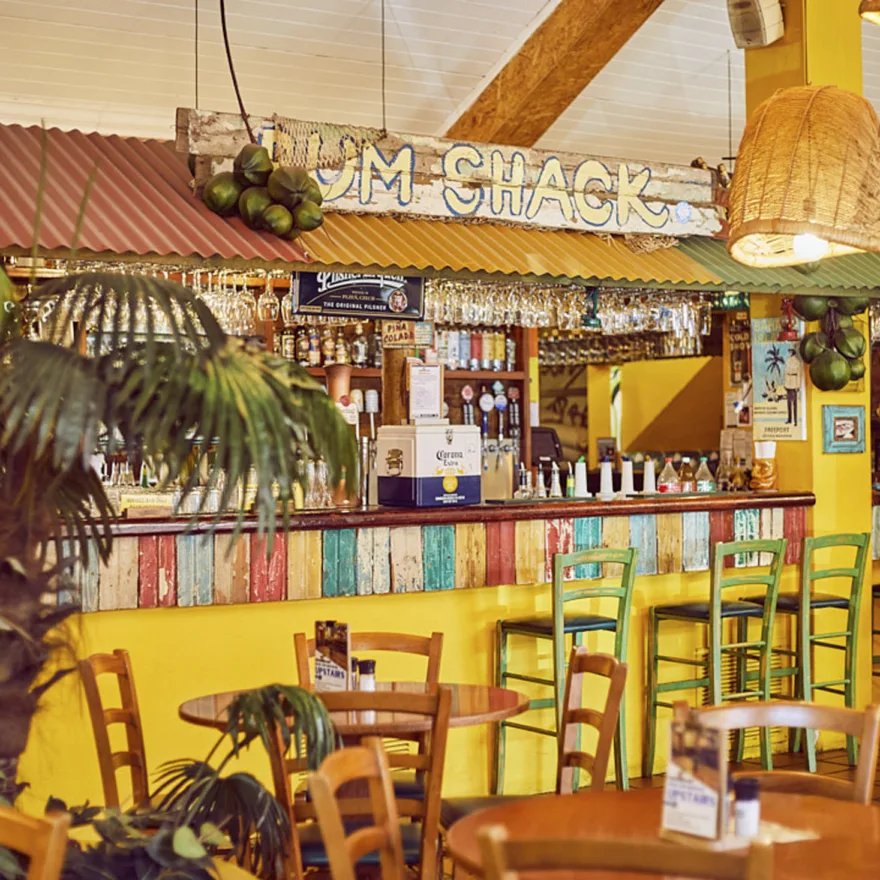 Banana Jam Café