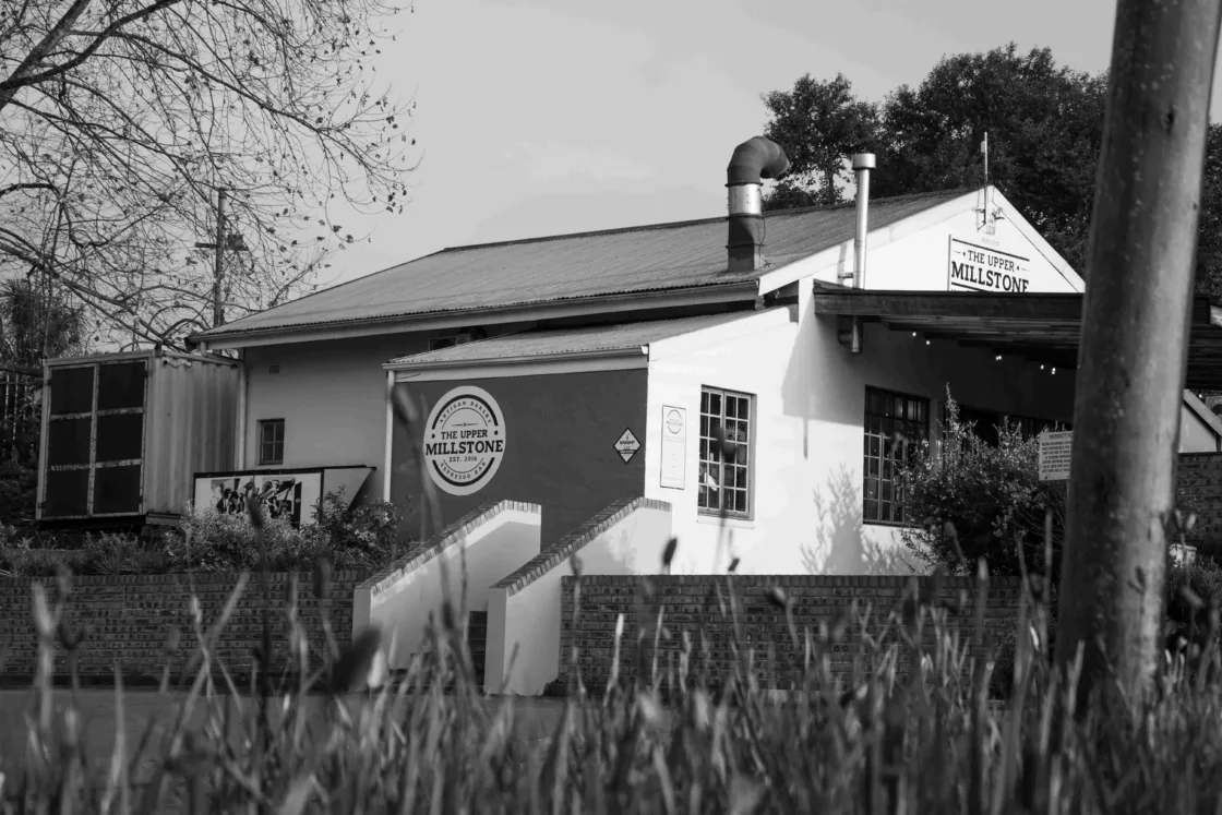 The Upper Millstone