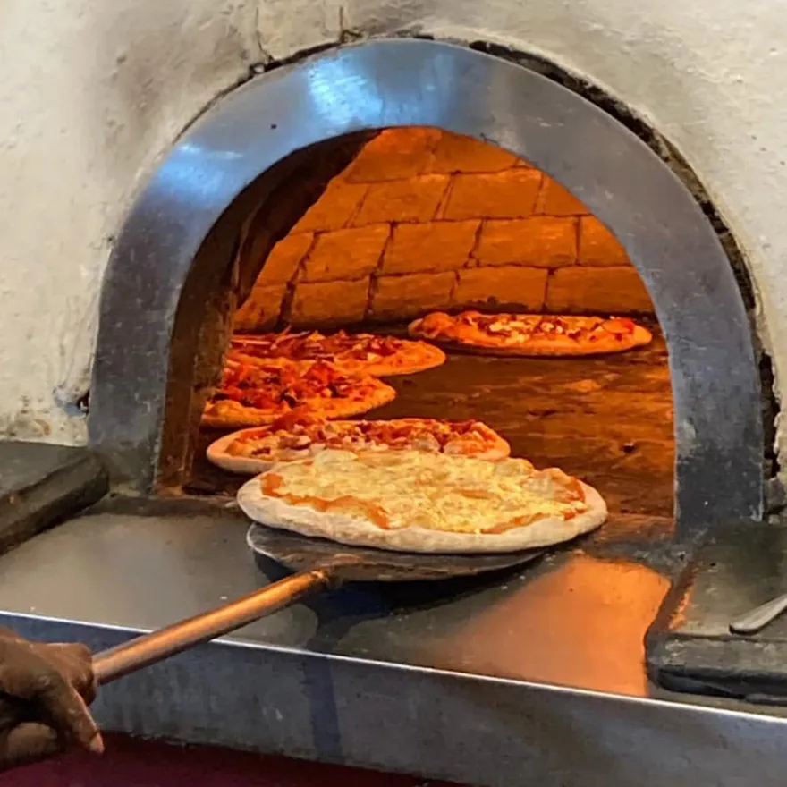 Franco’s Pizzeria & Trattoria
