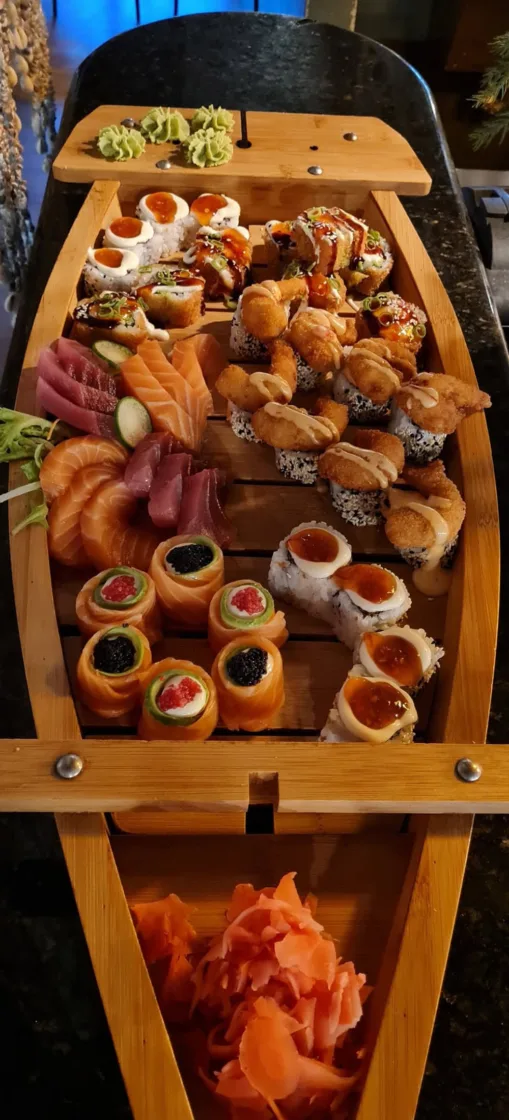 Oceans 8 Seafood & Sushi Somerset West