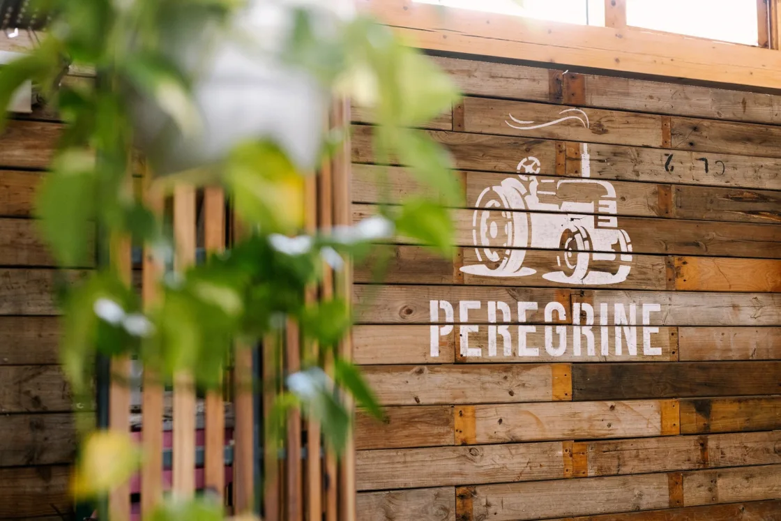 Peregrine Farm Stall
