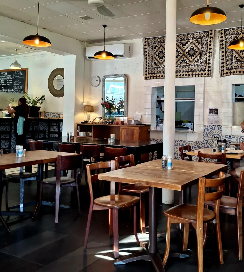 The Glenwood Bakery Morningside