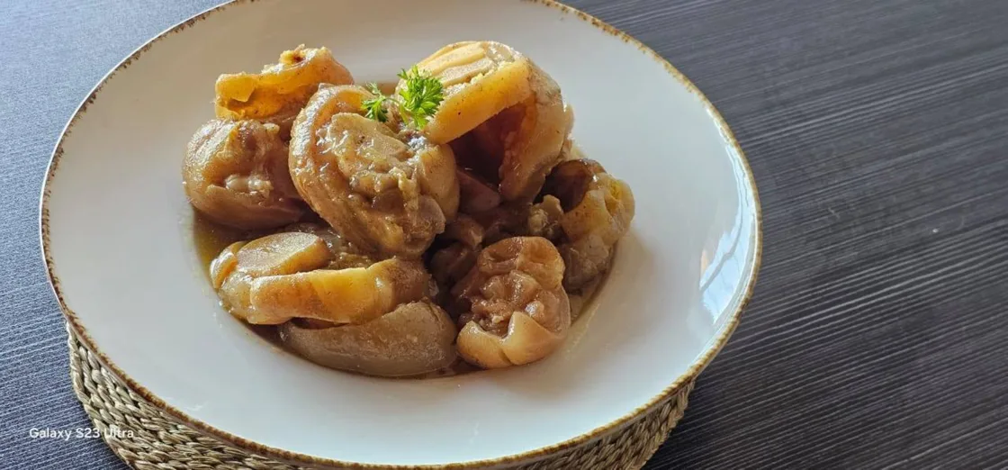 Exitangeni African Food