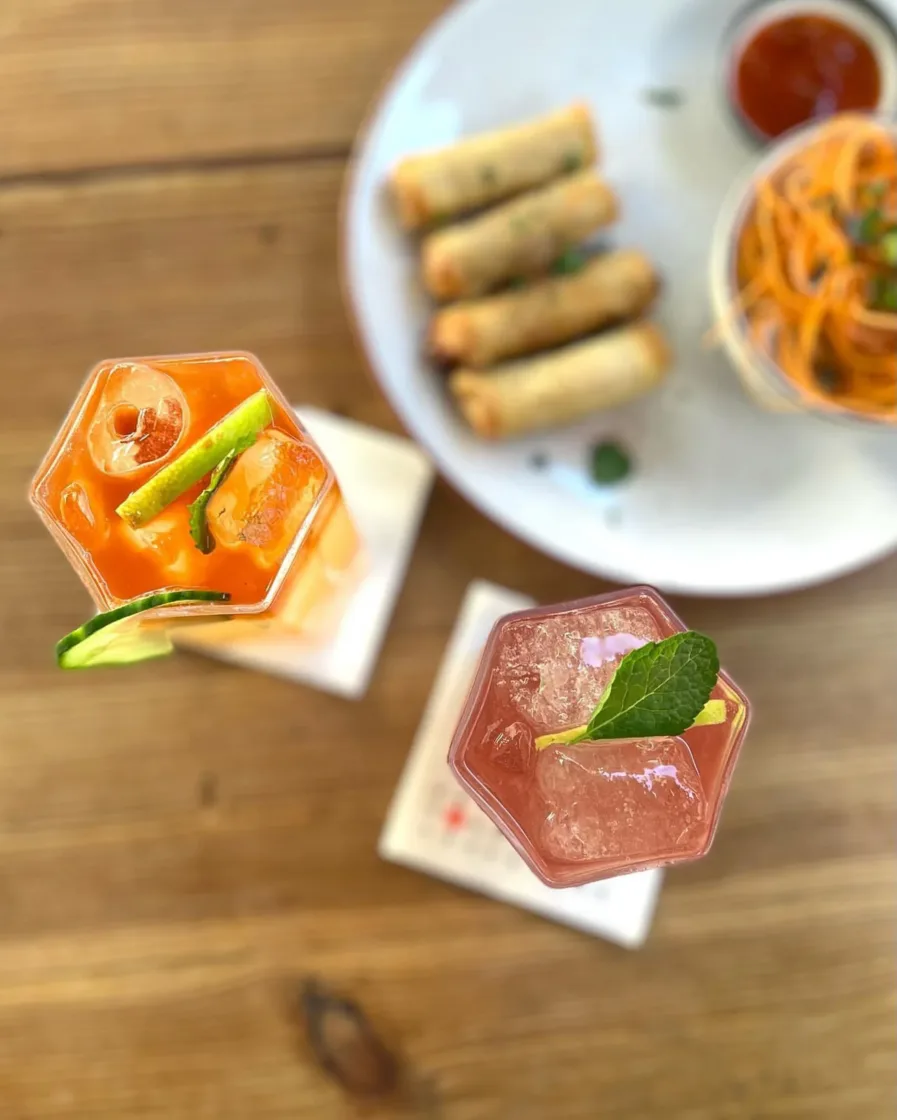 Genki Sushi & Japanese Tapas