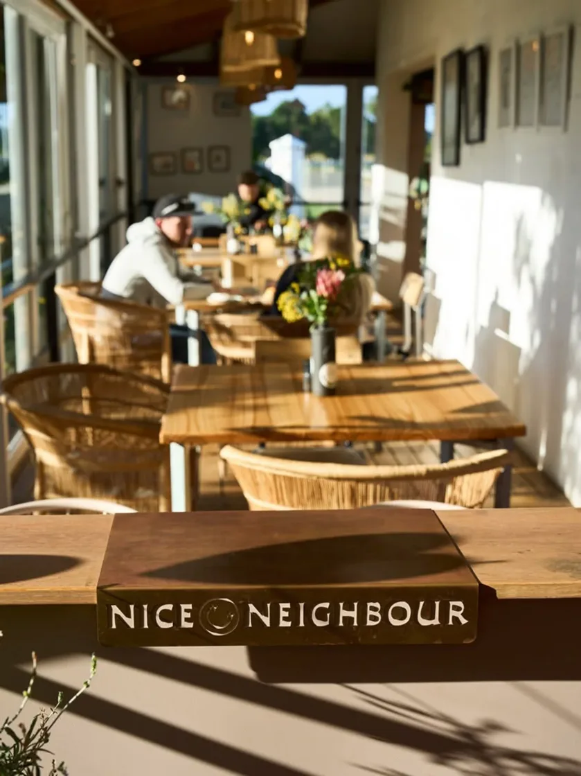 Nice Neighbour Café
