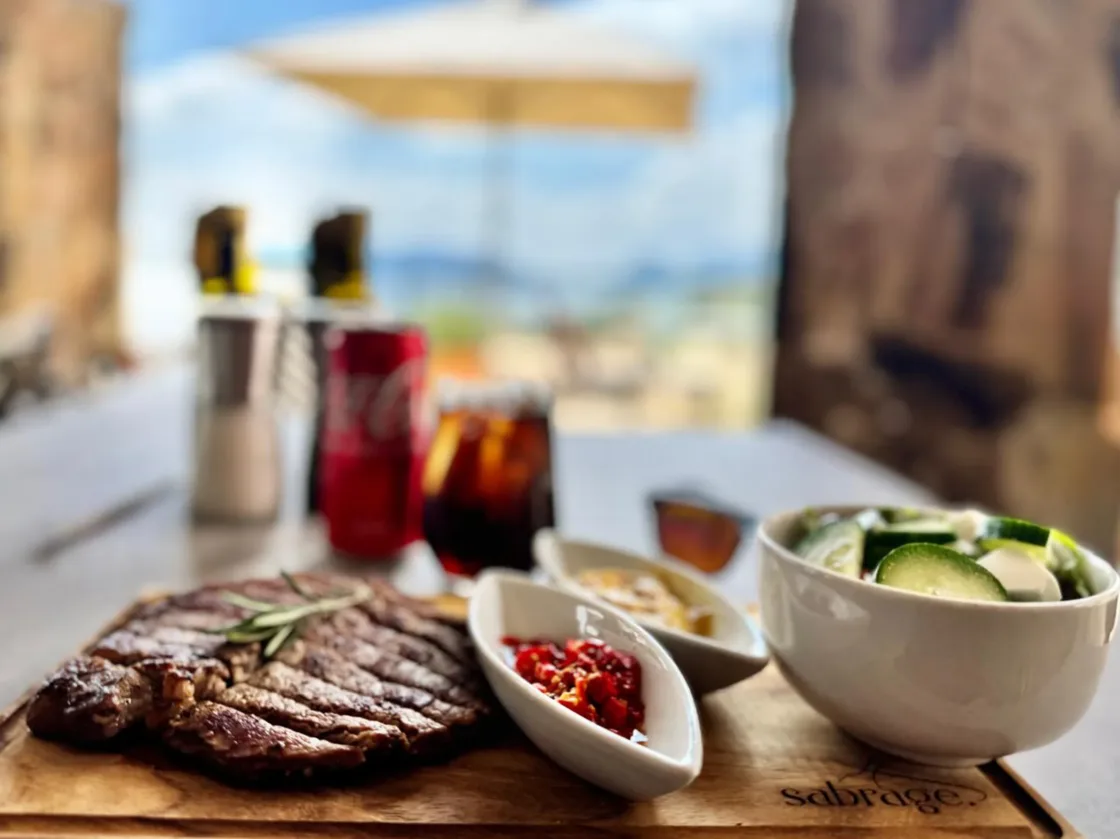 Sabrage Restaurant