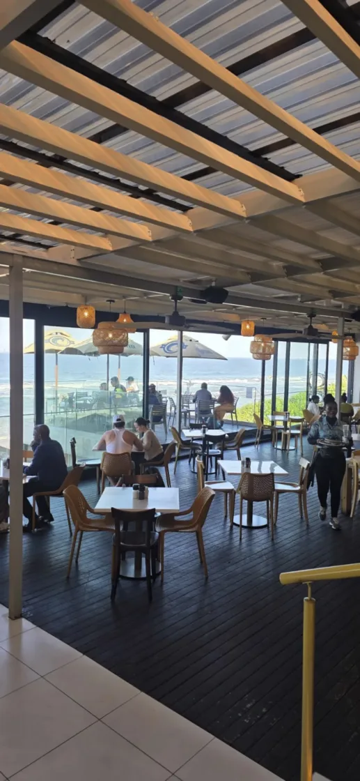 Surf Riders Café Cabanas