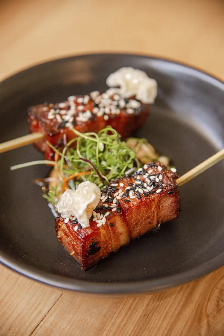Yama Asian Eatery