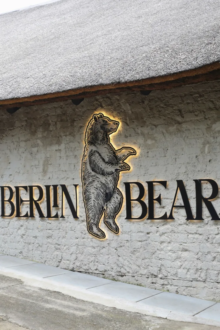 Berlin Bear