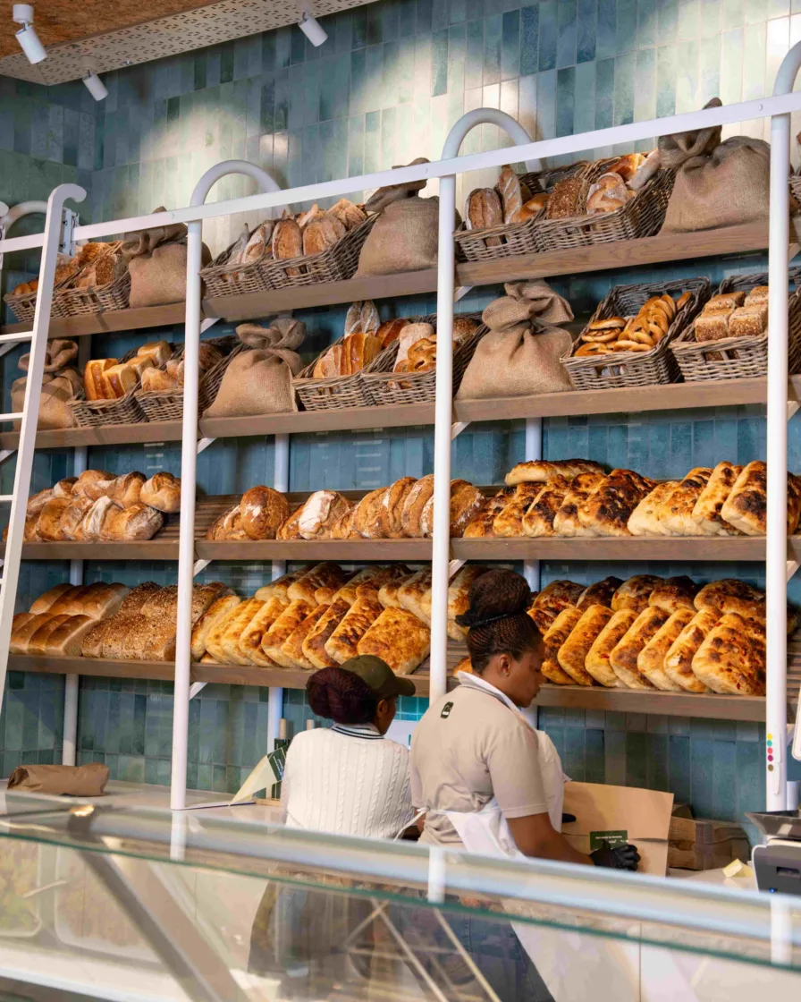 Pantry Hazelwood Village