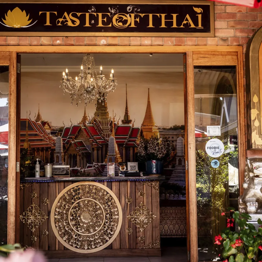 Taste of Thai Restaurant