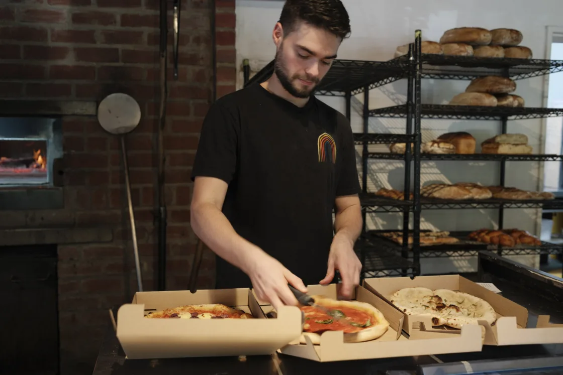 Maillard Baking Co.