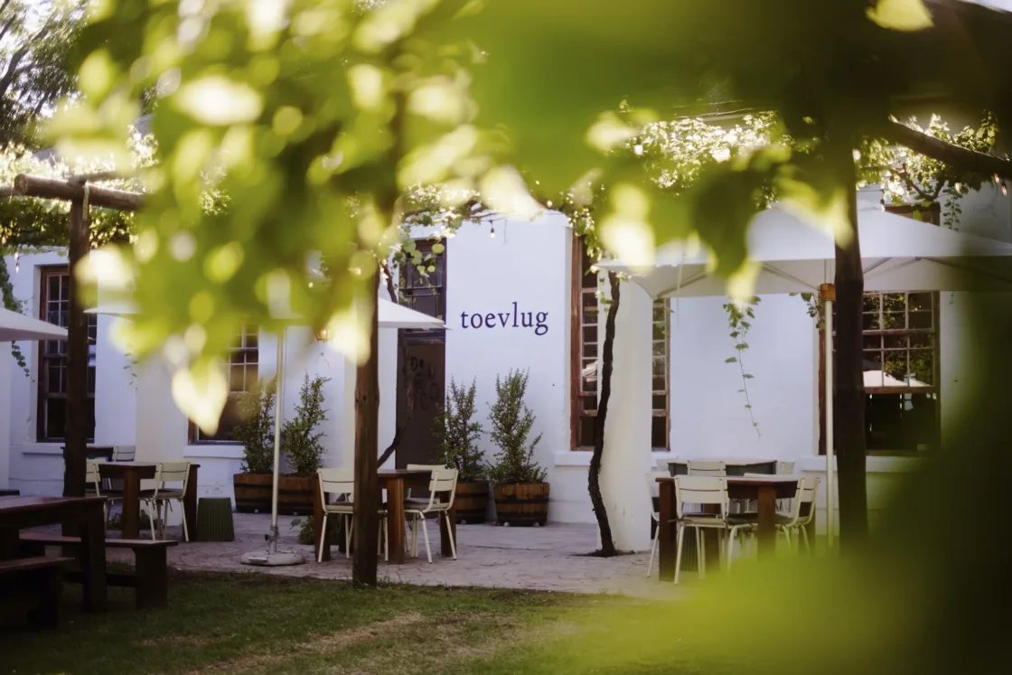 Toevlug