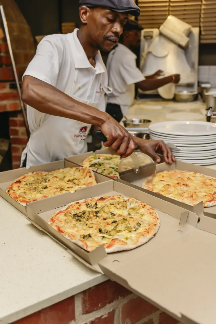 Pizzeria Nenna