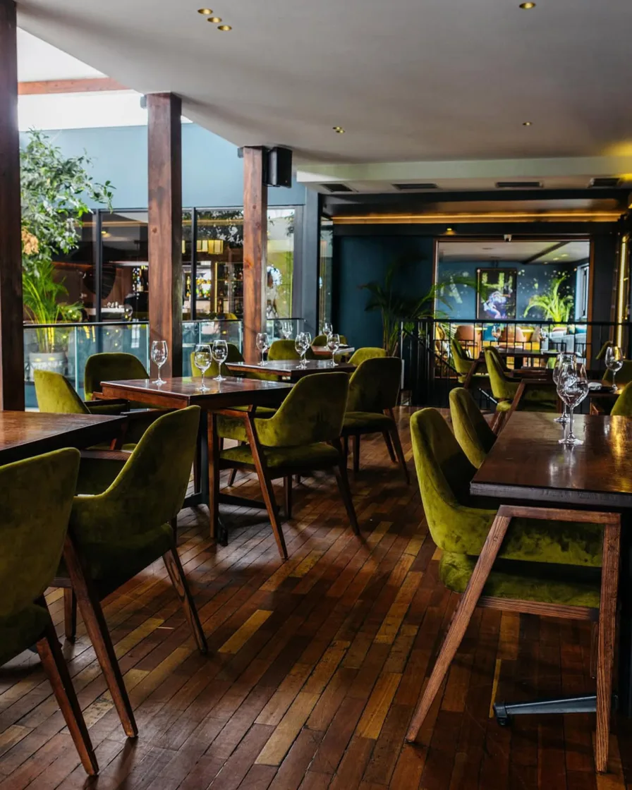 Dukkah Restaurant & Bar