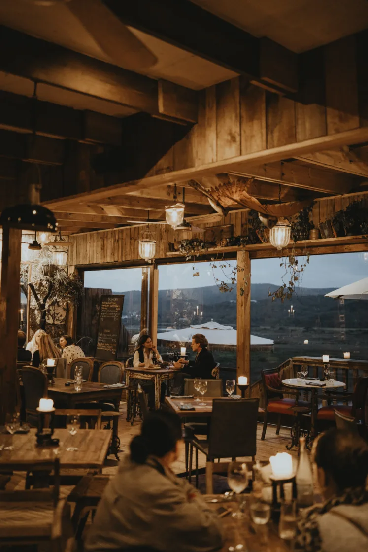 Emily Moon Restaurant @ Emily Moon River Lodge