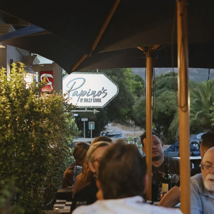 Papino’s by Jolly Cook