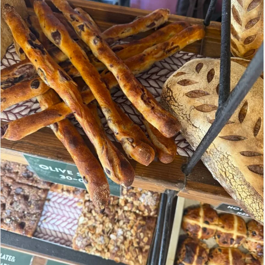 Freedom Bread Café