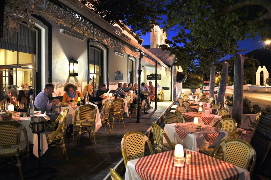 French Connection Bistro