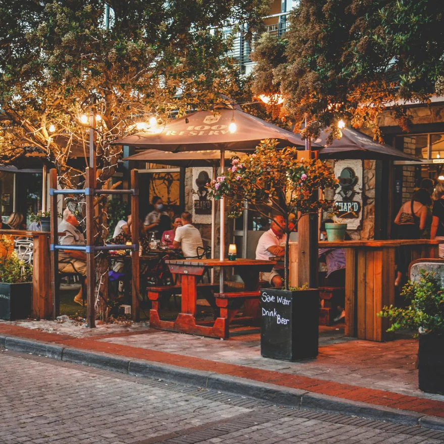 Char’d Grill & Wine Bar