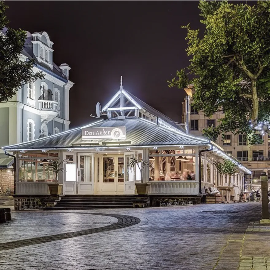 Den Anker