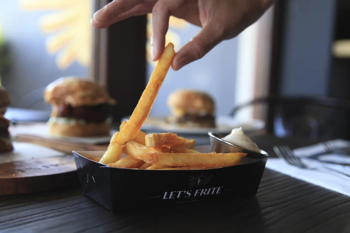 Let’s Frite Franschhoek