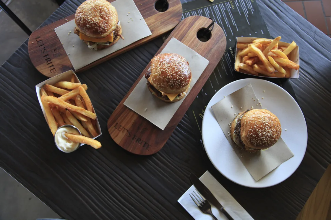 Let’s Frite Franschhoek