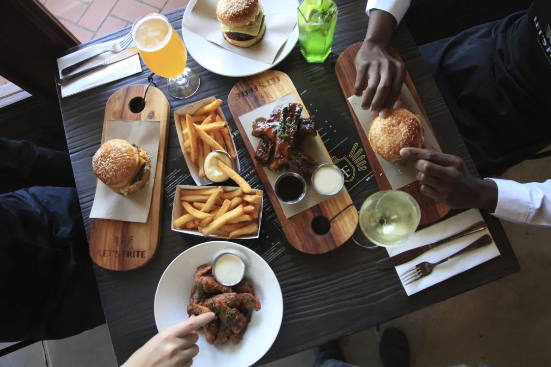 Let’s Frite Franschhoek