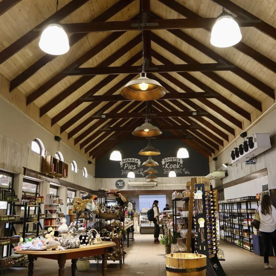 Nanaga Farm Stall