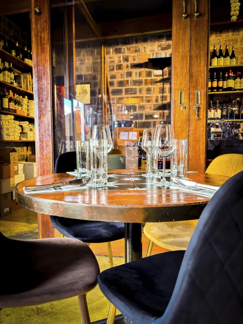 Osteria Cheese Bar