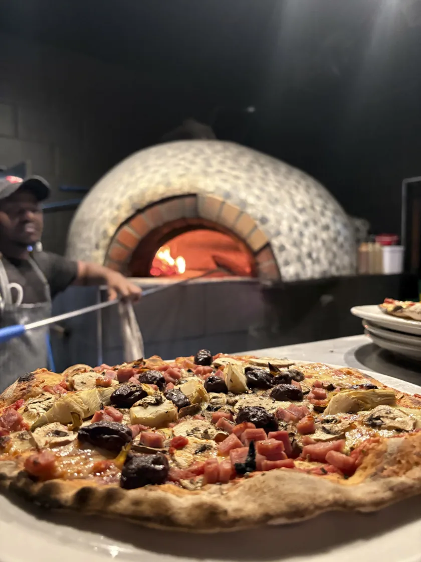 Bacini’s Pizzeria and Deli