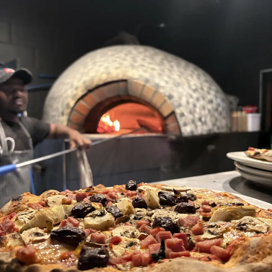 Bacini’s Pizzeria and Deli