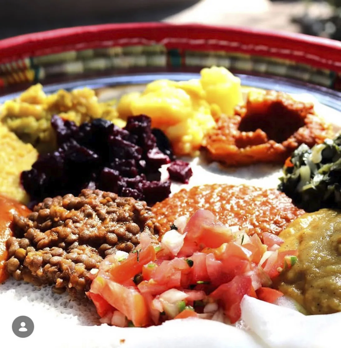 Little Addis Café