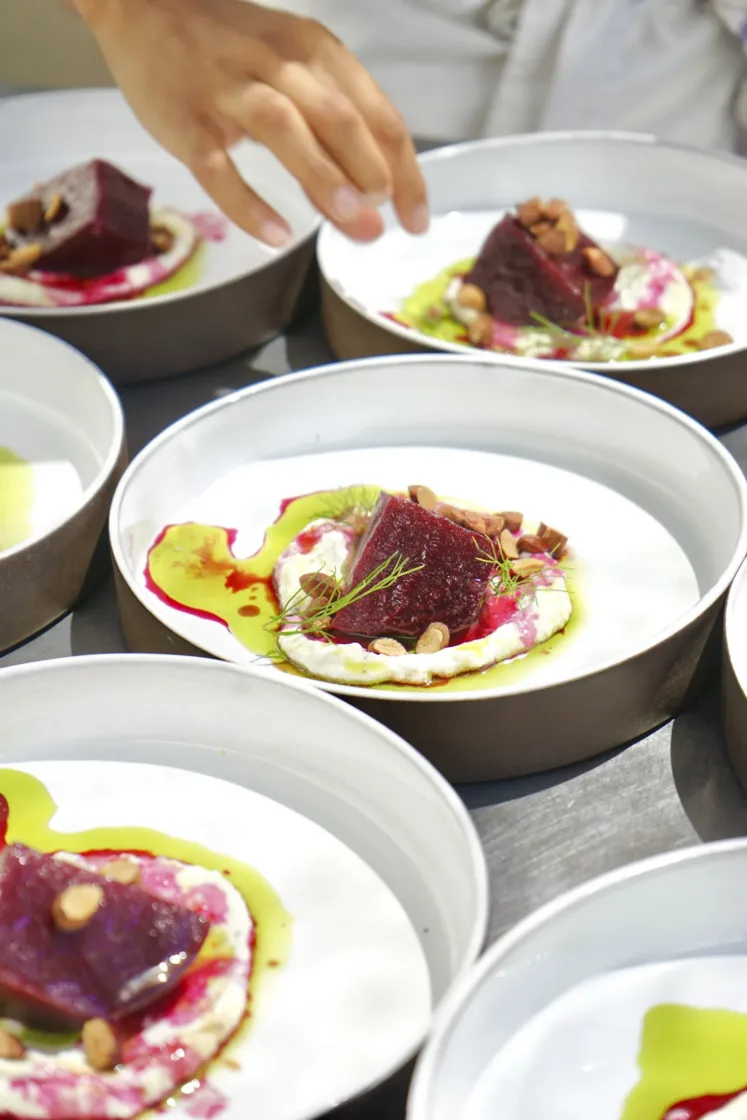 The Foodbarn Café & Tapas