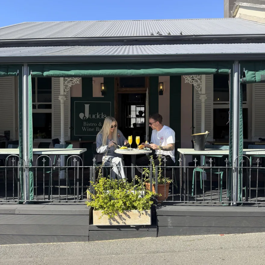 Judd’s Local