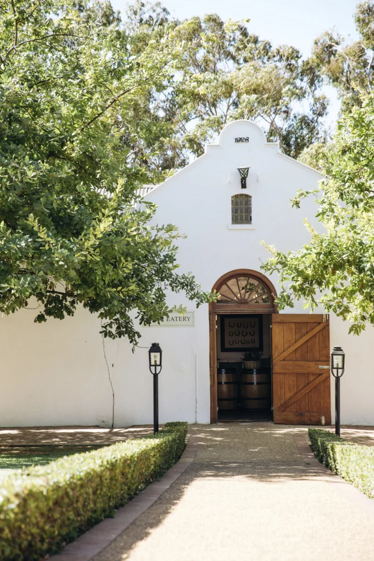 The Farm Eatery at Diemersdal