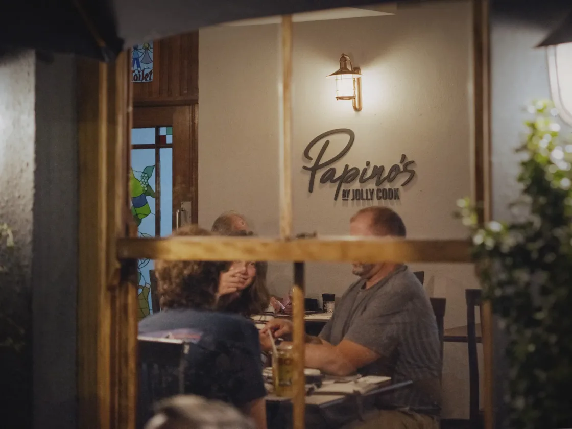 Papino’s by Jolly Cook